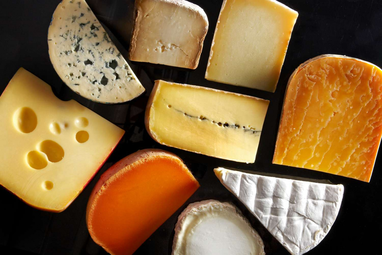 Cheese has proven to be a bright spot amidst a stagnant dairy market