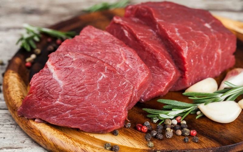 NatureCC: Если есть меньше мяса, выбросы парниковых газов сократятся на 17%