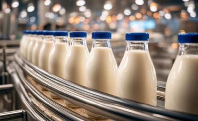 全球乳制品市场在生产增长和贸易动态中面临挑战
