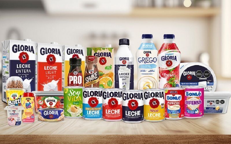 Leche Gloria Reports a 38% Net Profit Increase in Q1 2025