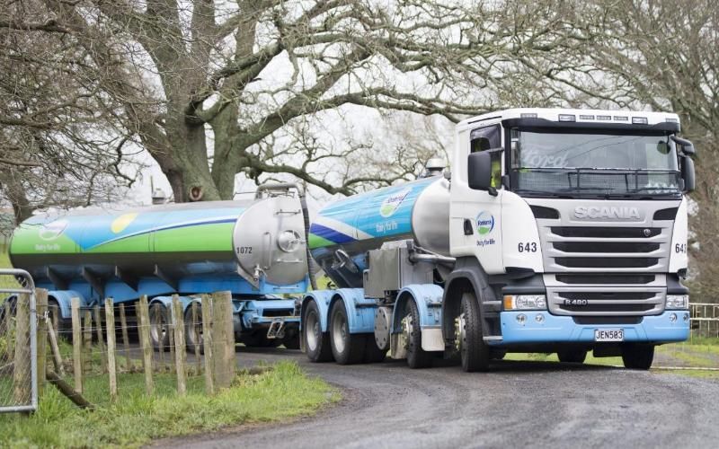 Fonterra'nın Önerilen Sermaye İadesi Yeni Zelanda Ekonomisini Canlandırabilir