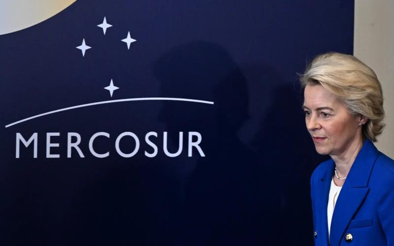 EU Gives Green Light to Landmark Mercosur Trade Deal, Opening a New Era of Global Partnership