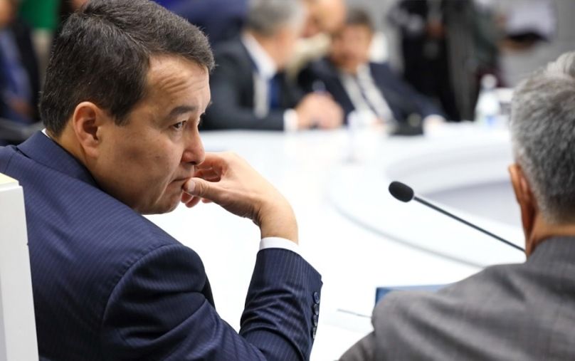 Алихан Смаилов призвал центральные банки стран ЕАЭС нивелировать серьезные искажения в валютных курсах