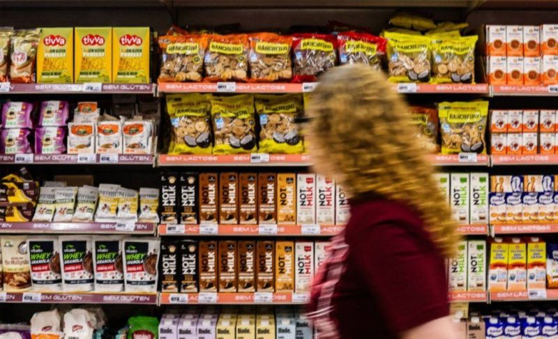 Food retailers expand free-from ranges and store space