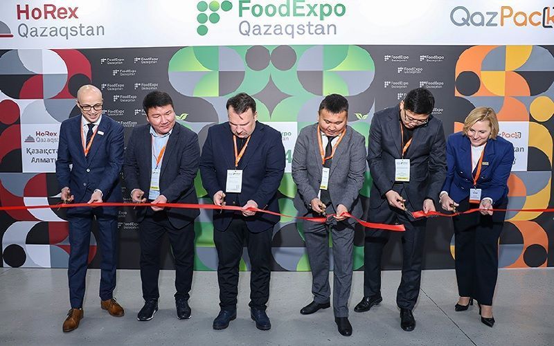 «Ватель Консалтинг» и «Iteca» подписали меморандум о сотрудничестве на FoodExpo Qazaqstan