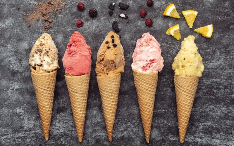 Ice Cream Production in Russia Declines, Consumption Continues to Rise