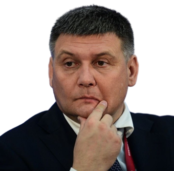 Дмитрий Тетенькин. заместитель министра природных ресурсов и экологии РФ