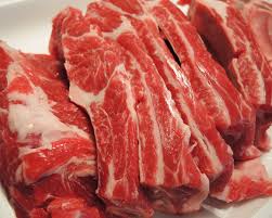Продажа мяса без справки ветеринара запрещена