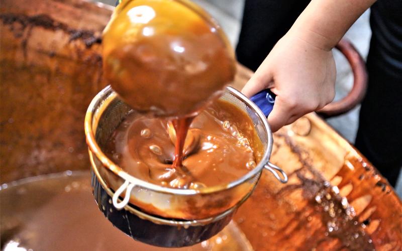 Cajeta de Celaya Vatikan'a Ulaşarak Uluslararası İtibar Kazandı