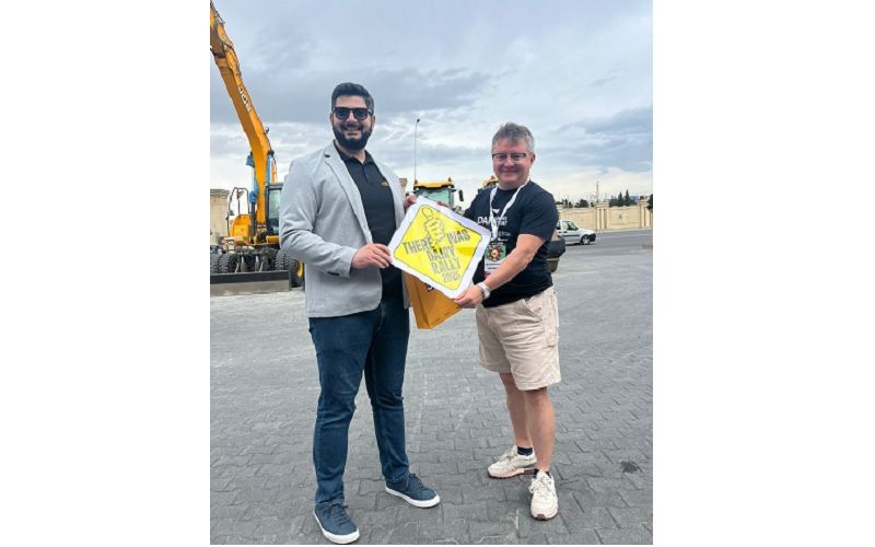 JCB strengthens its position in Azerbaijan's agricultural sector