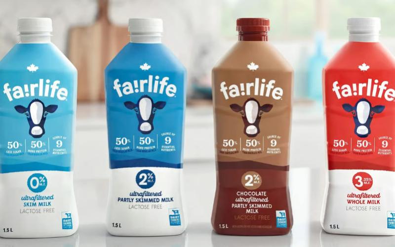 关于Fairlife奶制品实践与动物福利的法律争议