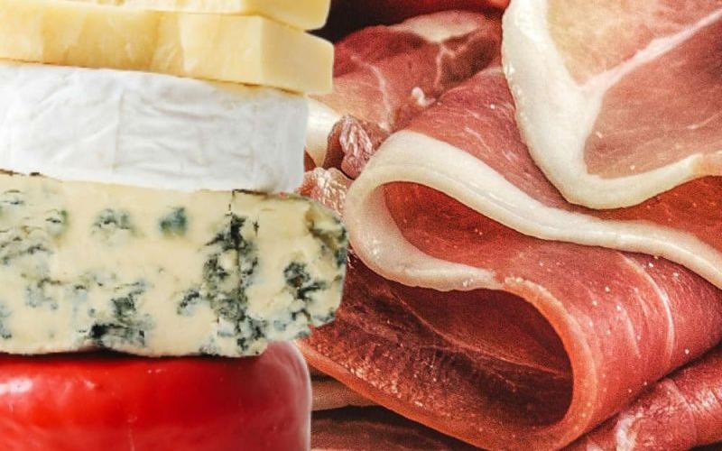 Гернси вводит временный запрет на личный ввоз продуктов питания из Европы