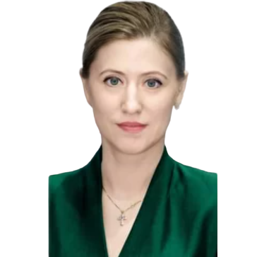 Валерия Родина, Исполнительный директор Союза производителей продукции на растительной основе