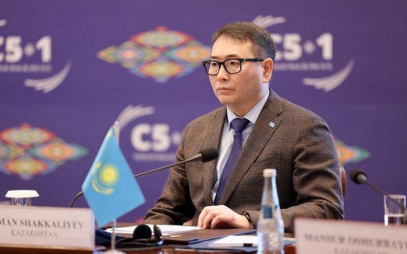 Товарооборот между Казахстаном и странами Центральной Азии вырос на четверть в 2022 году