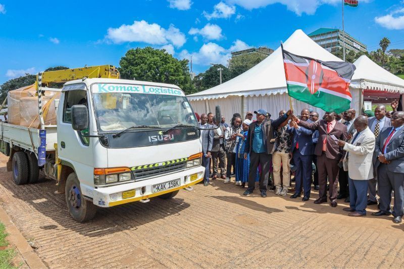 Rising Feed Costs Threaten Viability of Kenya's Dairy Farming