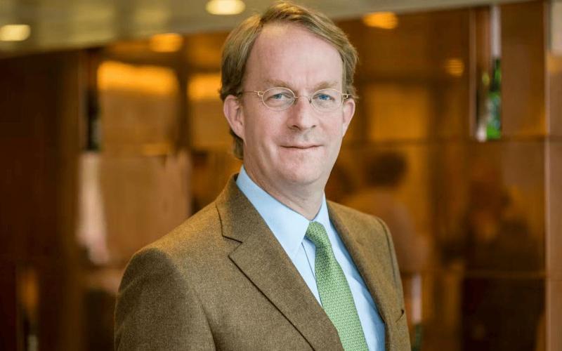 Jan Derck van Karnebeek Nombrado Presidente de la Plataforma Global de Lácteos