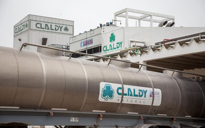 Uruguayan Dairy Producers Support Claldy Amid Crisis