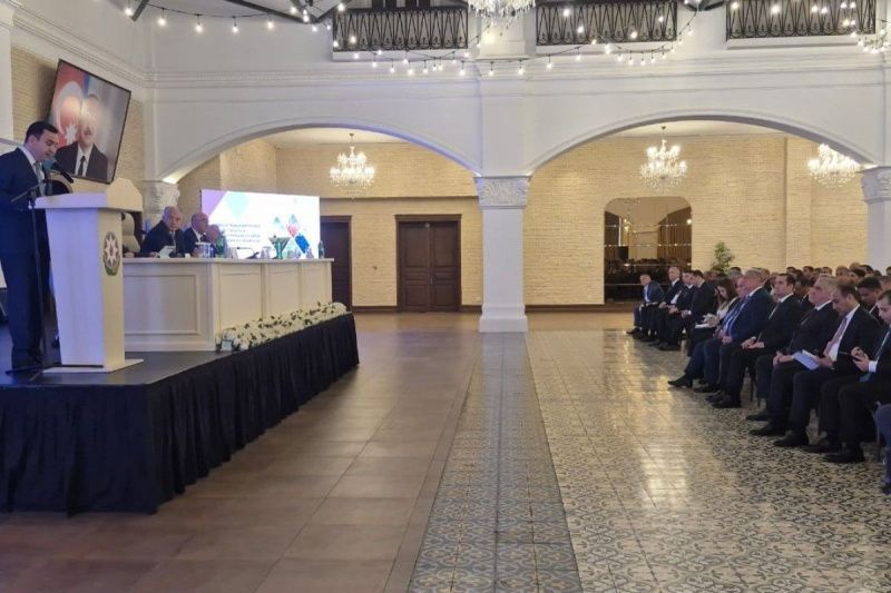 Major Dairy Plant in Ivanovka to Boost Ismayilli Agricultural Sector