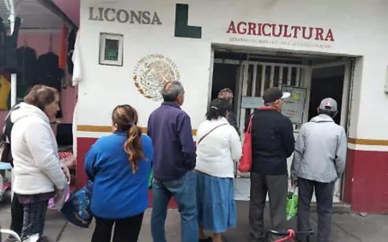 Yol Engellemelerinden Sonra Celaya'da Liconsa Süt Tedariki Yeniden Sağlandı