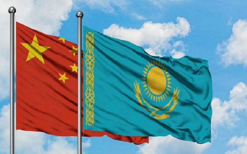 Экспорт масел и кормов из Казахстана в Китай вырос в 10 раз за пять лет Экспорт масел и кормов из Казахстана в Китай вырос в 10 раз за пять лет