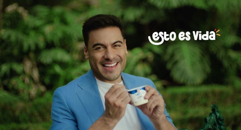 Yoplait México and Carlos Rivera Collaborate on User-Generated Music Project