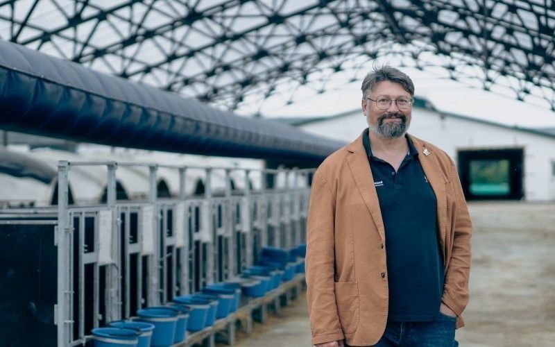 «Настало время изучать не только молочные, но и экономические индексы»: Сергей Блюма — об итогах 2025 года «Настало время изучать не только молочные, но и экономические индексы»: Сергей Блюма — об итогах 2025 года