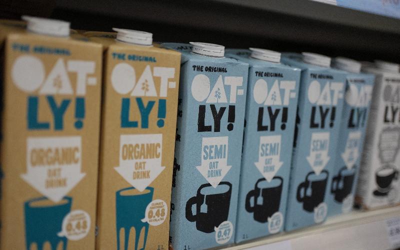 UK Court Ruling on Oat Drink Labeling Intensifies Global Label Debate