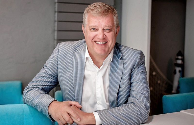 Dmitriy Dokin: 2024'te İhracatımızı %84 Artırdık