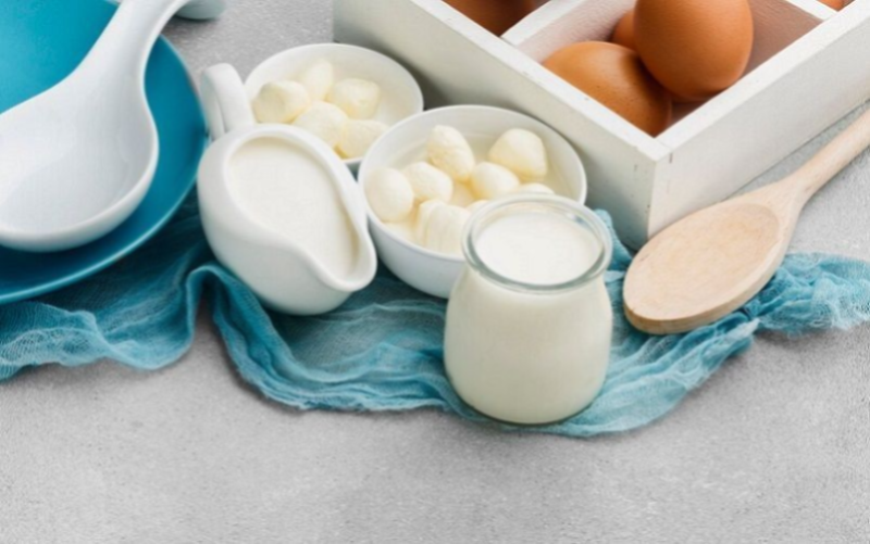Dairy Industry Faces Challenges and Opportunities in Sustainability and Innovation