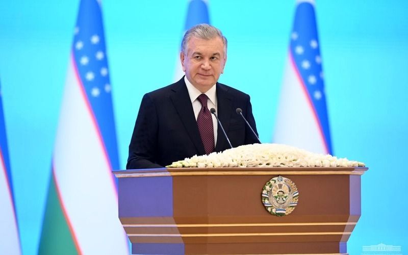 Президенл предложил объявить 2023 год  Годом заботы о человеке и качественного образования