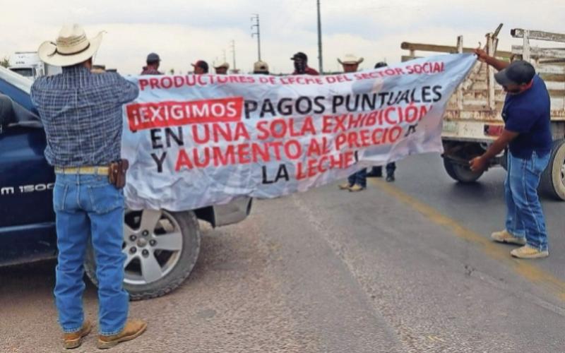 Jalisco Takes a Stand Against Liconsa