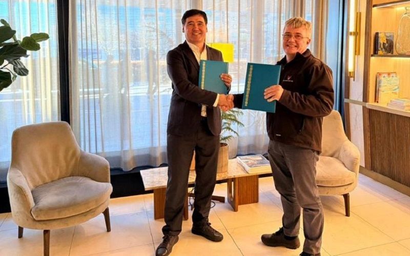 Kazakhstan Strengthens Partnership with Denmark in Dairy Farming: Memorandum Signed