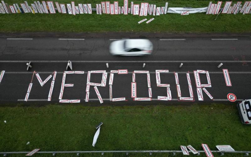 EU Farmers Get Trade Shield Ahead of Mercosur Vote