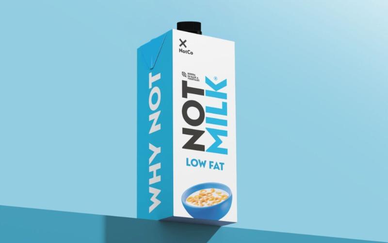 Chilean Supreme Court Bans NotCo from Using Dairy References