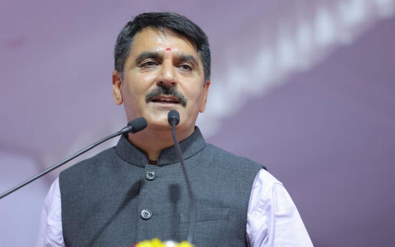 Shankar Chaudhary, Banas Süt Kooperatifi Başkanı Olarak Yeniden Seçildi