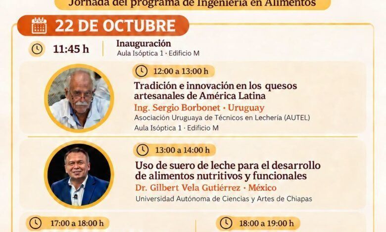 Hidalgo Will Host an International Dairy-Technology Seminar