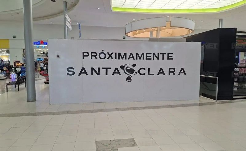 Santa Clara Will Open Its First Ciudad Juárez Store