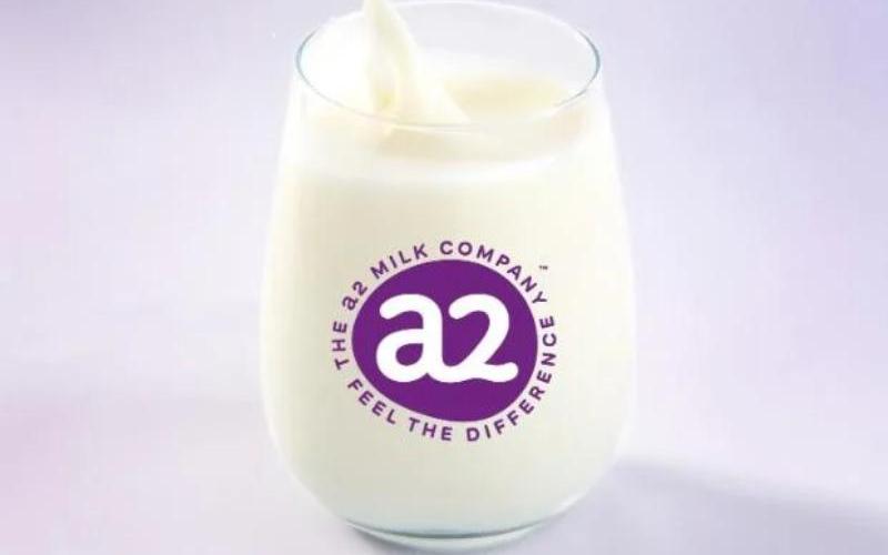 a2 Milk Company, Çin'deki Güçlü Satışlarla Rekor Kâr Elde Etti