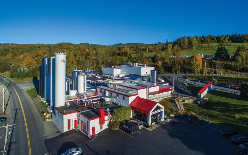 فرض غرامة بقيمة 60,000 دولار على شركة Agri-Mark في فيرمونت بسبب مخالفات بيئية