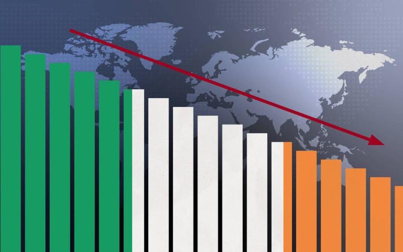 Significant Decline in Milk and Crop Prices as Reported by CSO