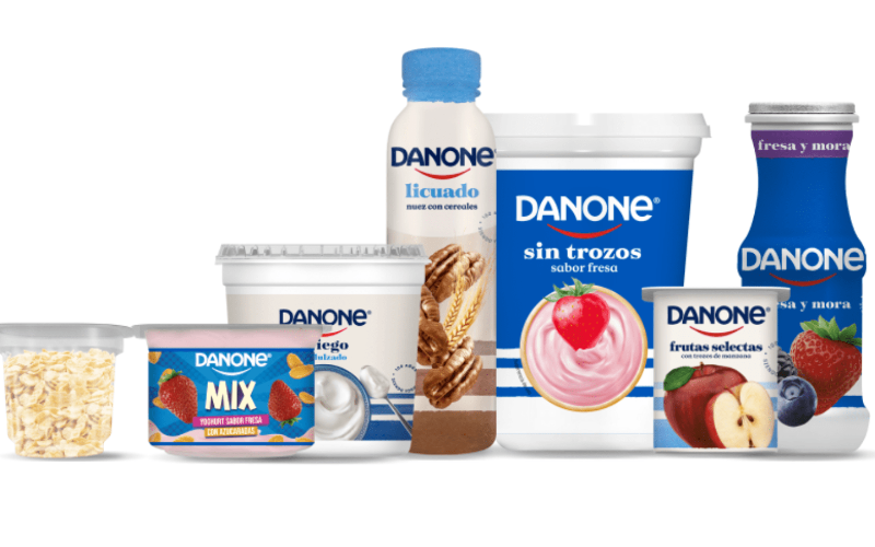 Danone Advances Sustainable Dairy Production Practices in Mexico