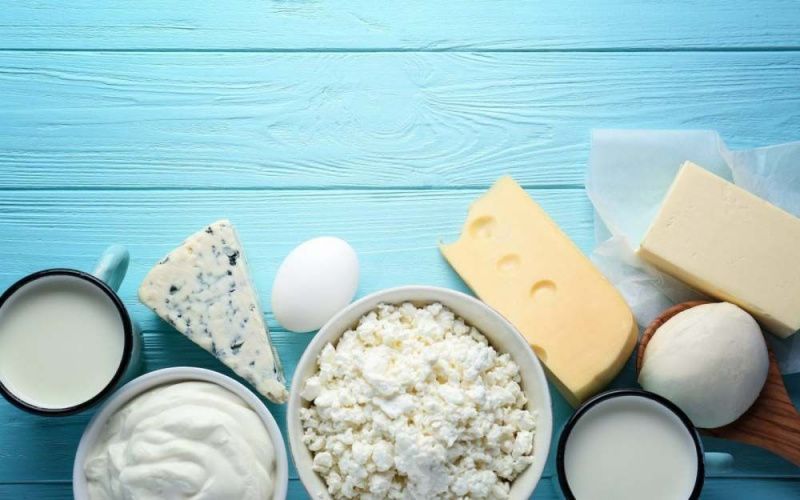 Russian dairy exports to the UAE increased 7.7 times