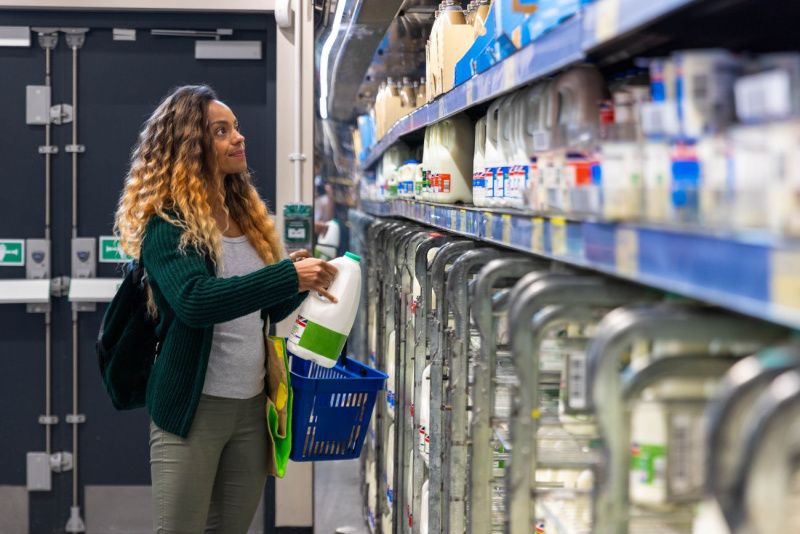 Dairy Price Inflation in Chile: General Increases in June