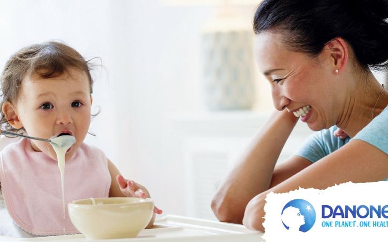 Danone, Fransa'daki Blédina Bebek Tahılları Fabrikasının Kapanışını Duyurdu