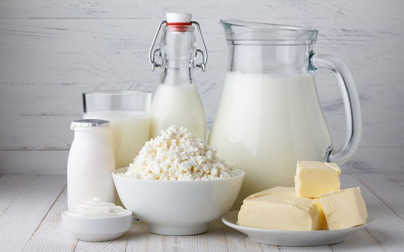 Иранские фирмы готовы экспортировать в Россию молочную продукцию