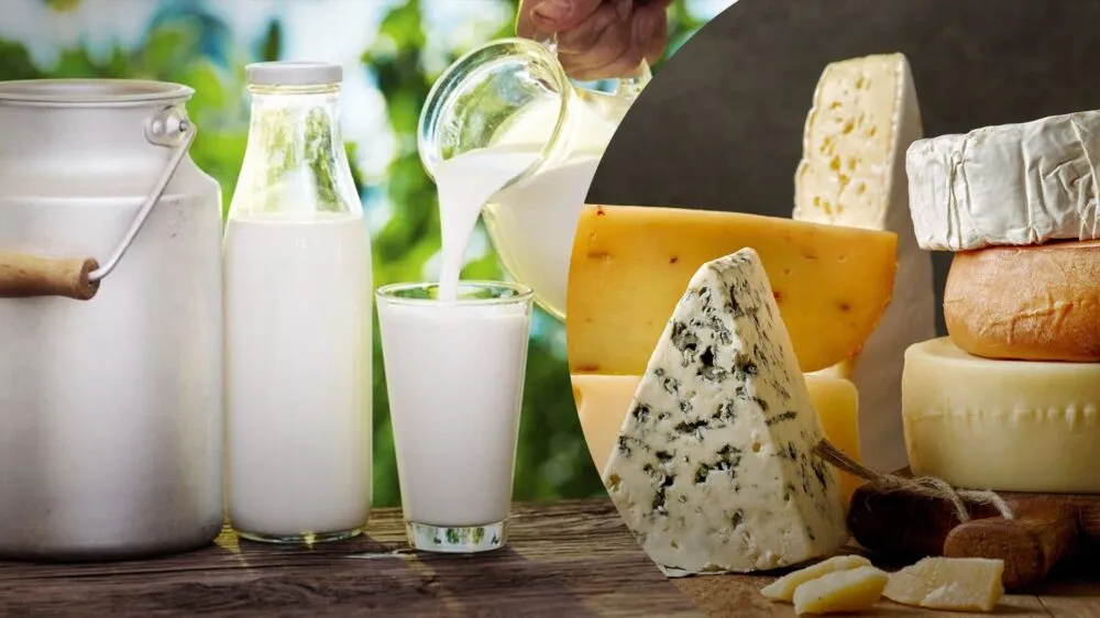 Los precios de productos lácteos en Ucrania podrían aumentar entre un 20 y un 25%