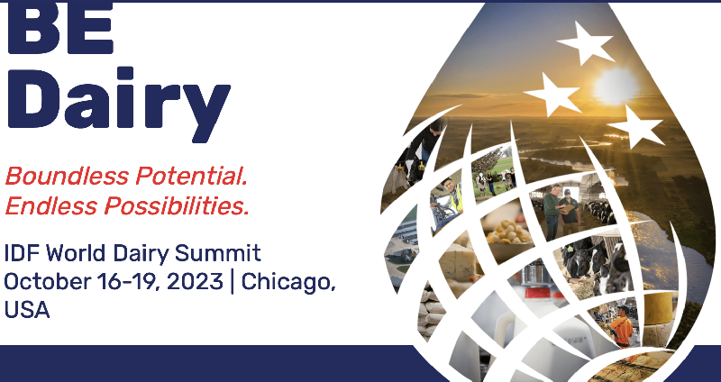 FREEDOM WILL FEED THE PLANET: THE THIRD DAY OF THE WORLD DAIRY SUMMIT 2023