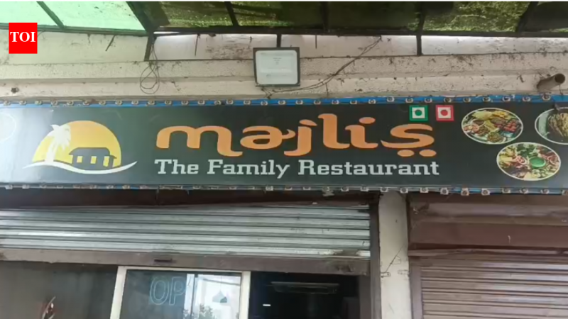 Ahmedabad Dairy Parlour Sealed After Ghee Test Finds Vegetable Fat