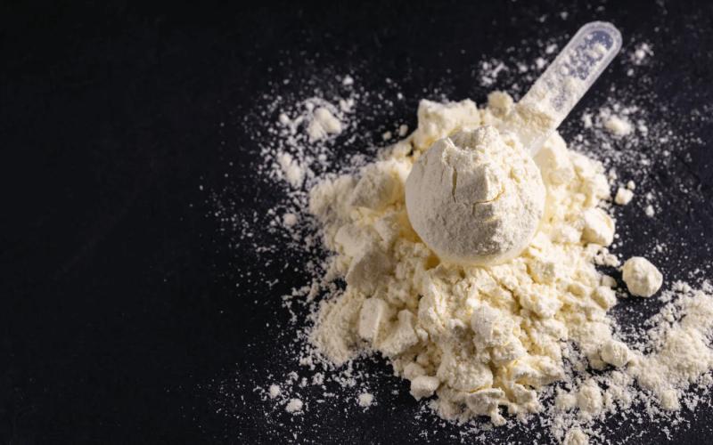 Record Highs in Whey Prices Driven by Surging Protein Demand