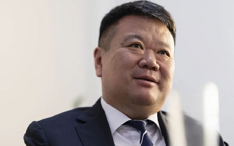 Основатель компании «Шин-Лайн» Андрей Шин инвестирует $50 млн в строительство частной клиники под Алматы Основатель компании «Шин-Лайн» Андрей Шин инвестирует $50 млн в строительство частной клиники под Алматы